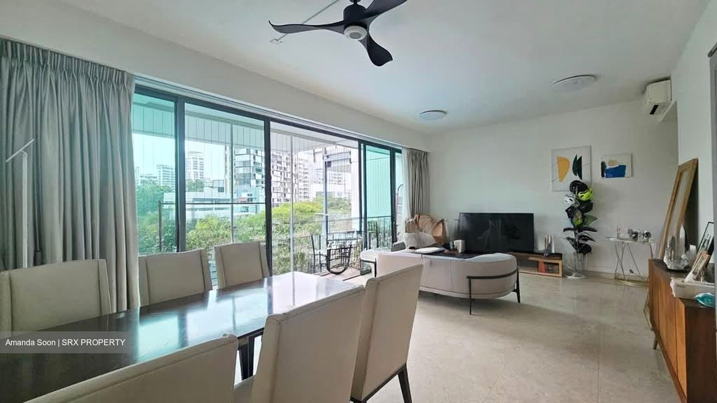 RiverGate (D9), Apartment #530108961